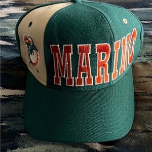Vintage Marino hat